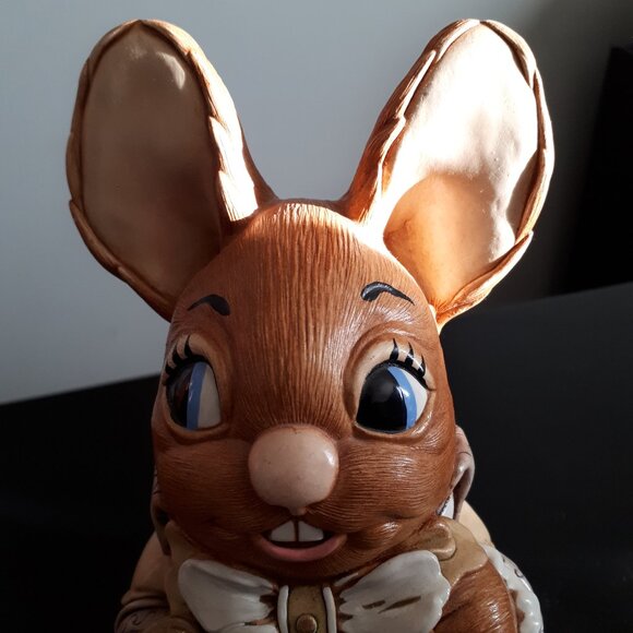Large Pendelfin Father Rabbit - Picture 5 of 7